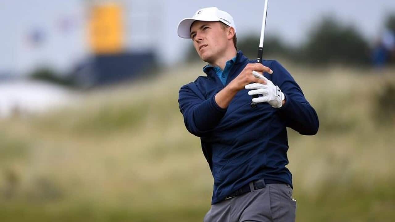 Jordan Spieth