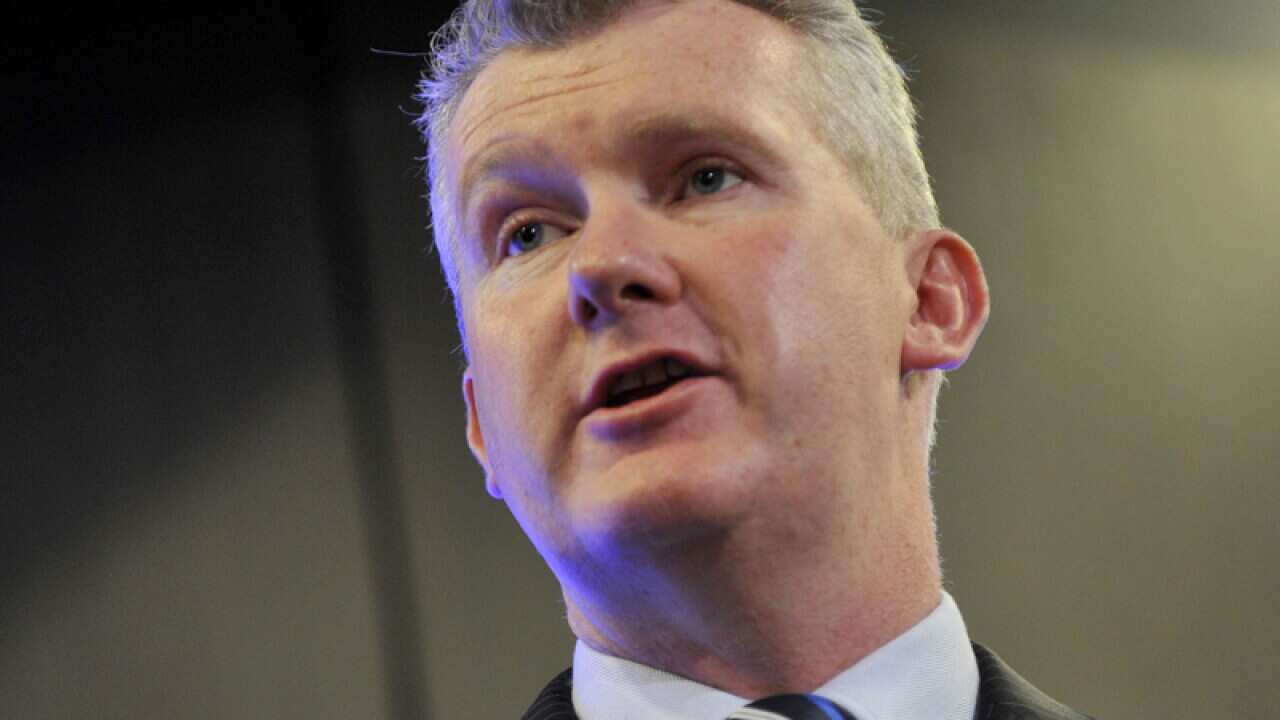 Union slush fund story now 'over': Burke