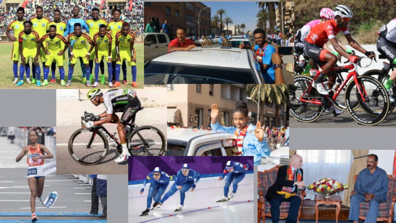 Weekly Sport (26/02/2018)