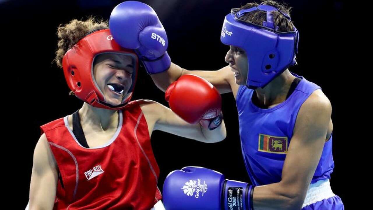 Boxing - Commonwealth Games Day 4