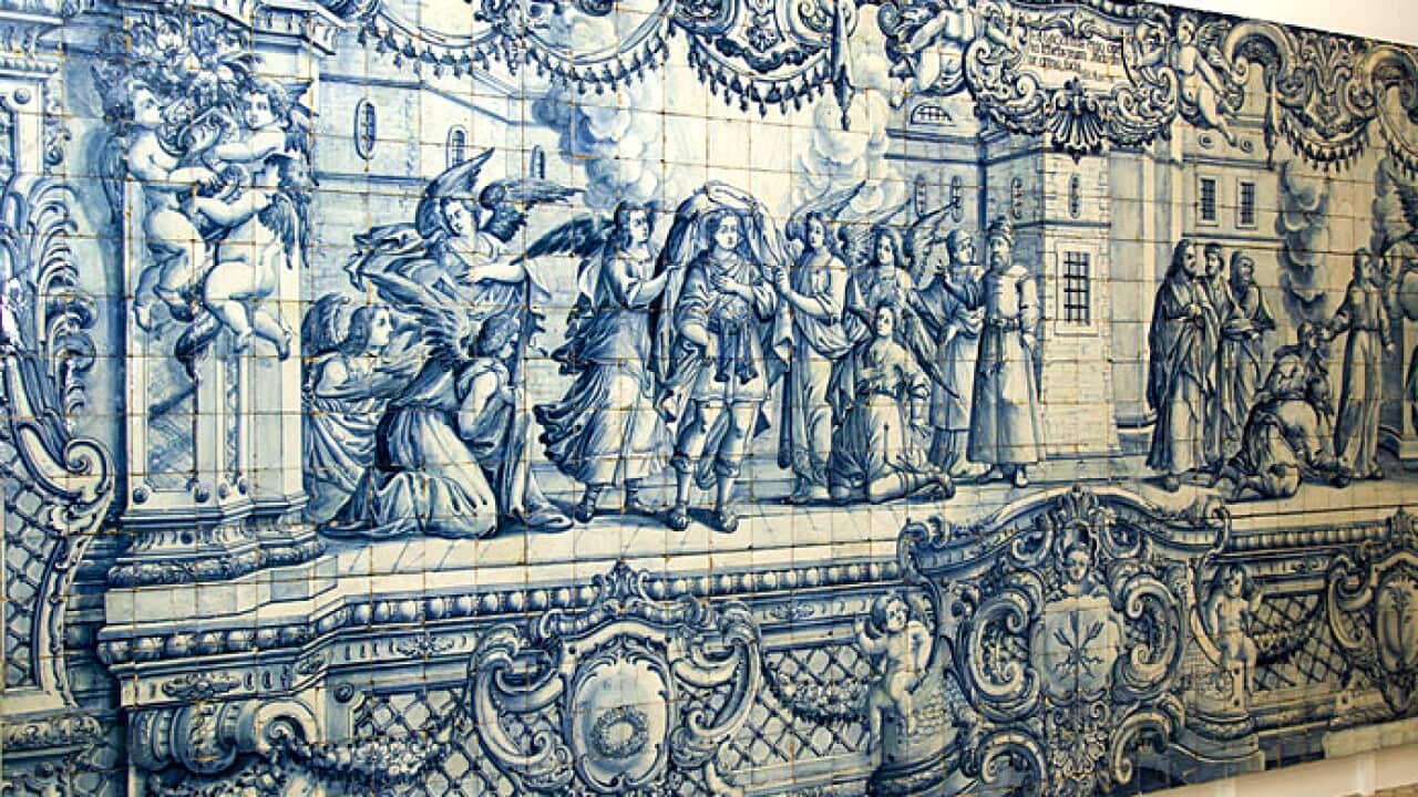 Museu Nacional do Azulejo