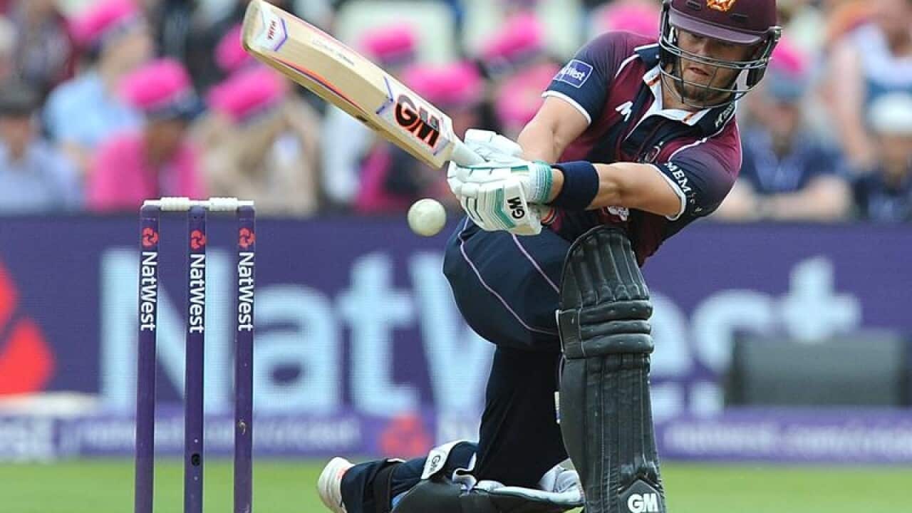 Ben Duckett