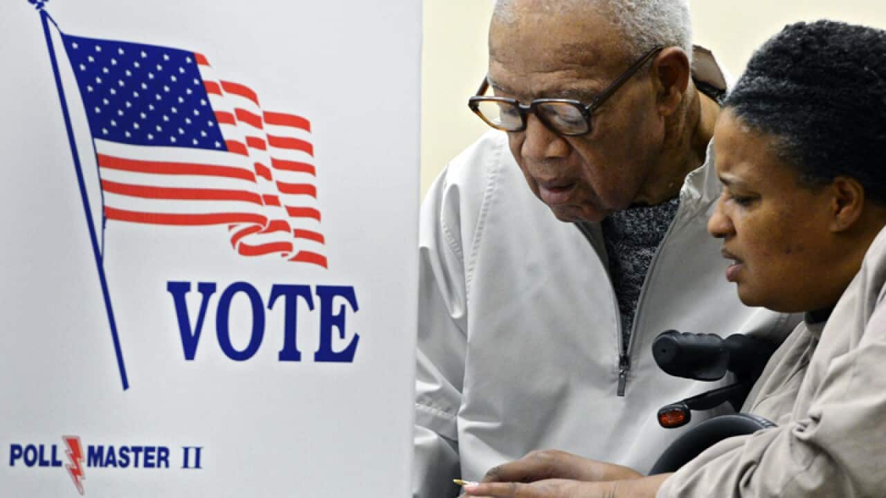 Obama wins despite lower turnout