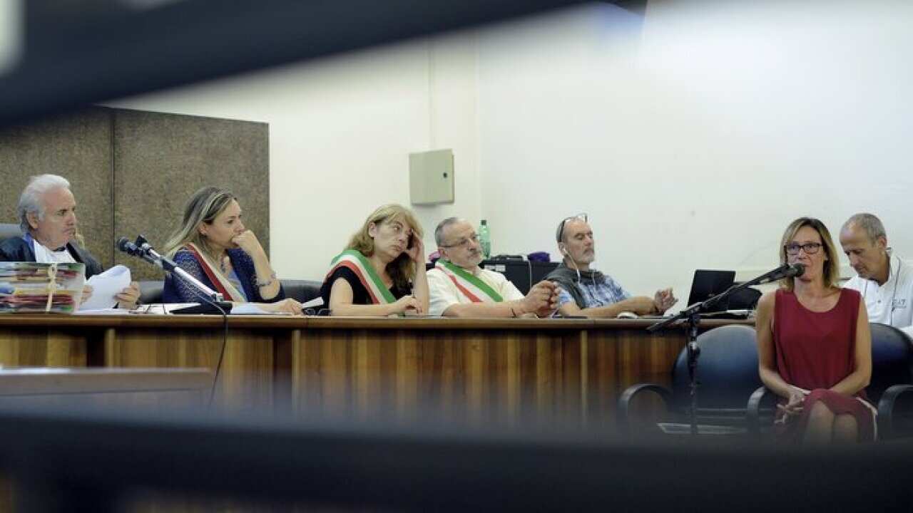 Trial Cucchi Bis, The Testimony Of The Family