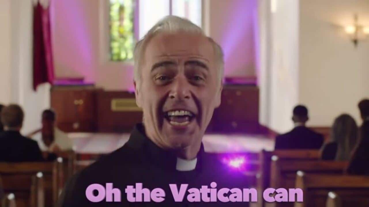 vatican can