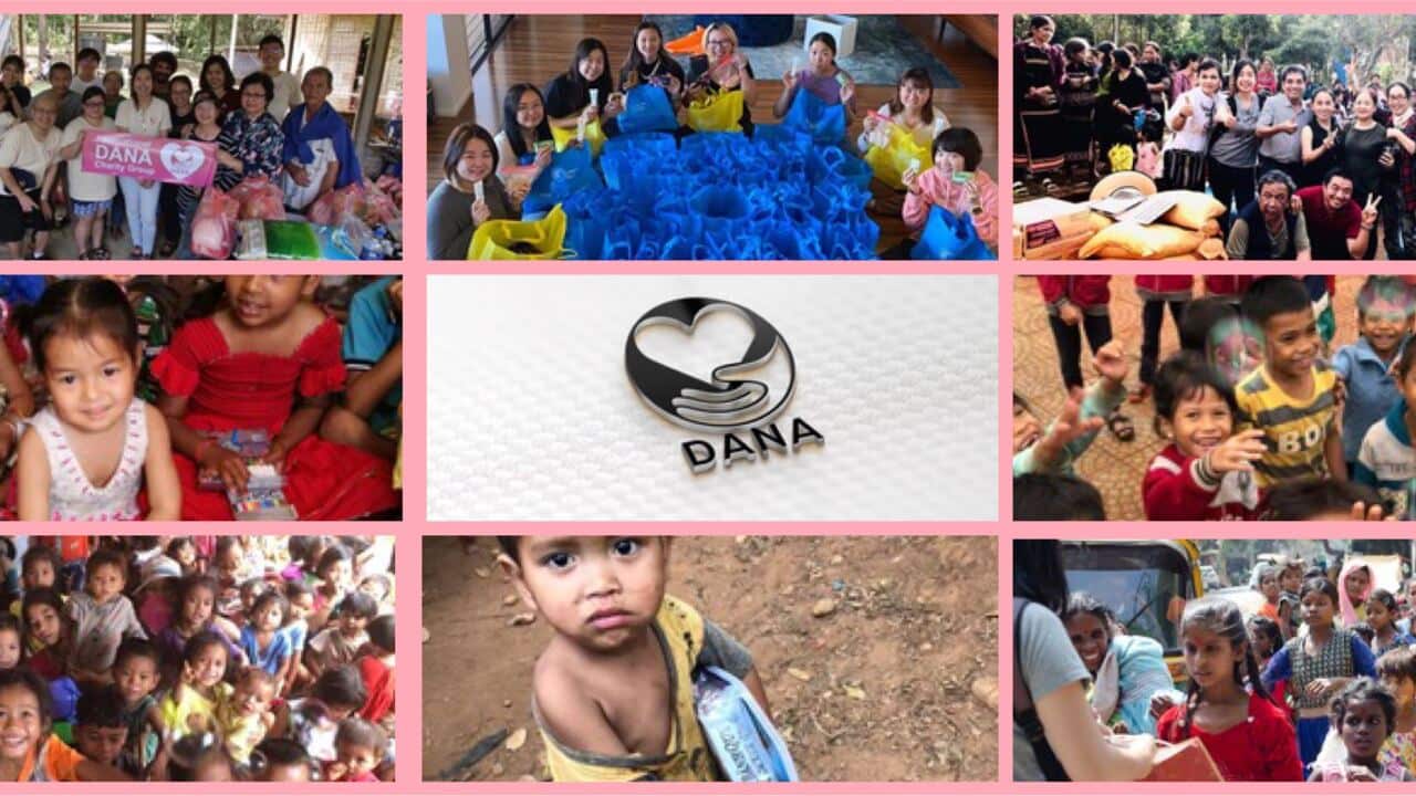 DANA CHARITY GROUP