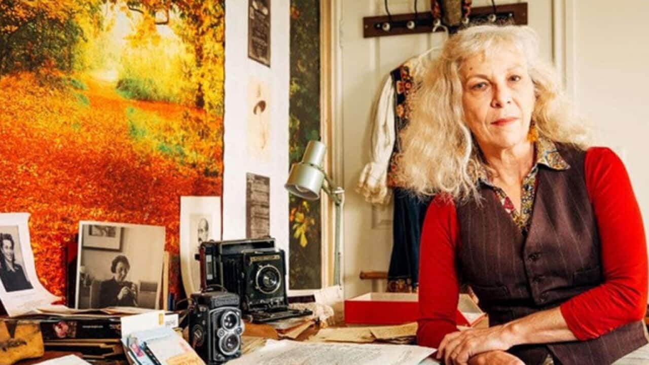 Anne Zahalka