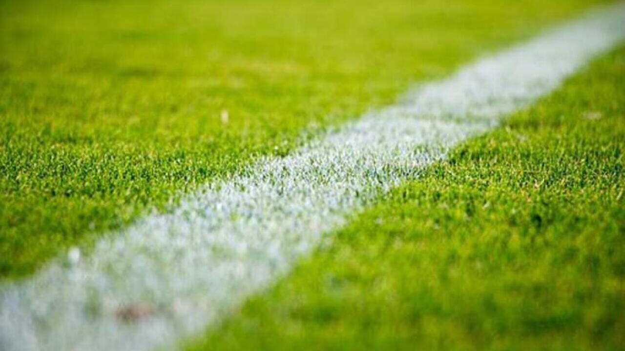 soccer ground