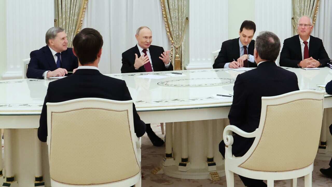Russia US