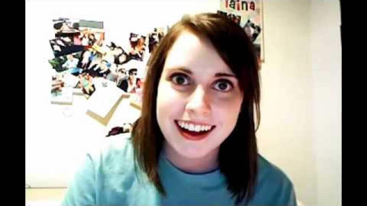 Watch the Exact Moment When Eye Contact Goes From Friendly to Weird