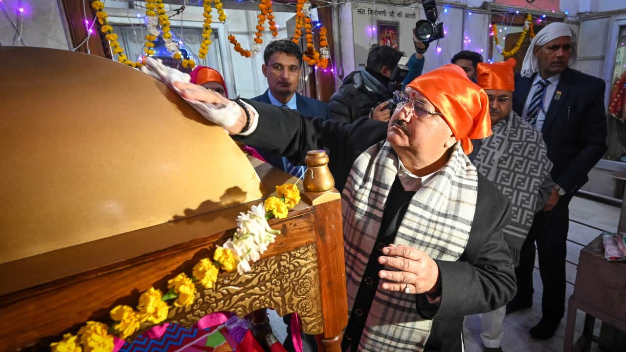India: Ayodhya Ram temple: BJP National President J.P. Nadda Launches Swachhata Drive Ahead Of 'Pran Pratishtha' Ceremony