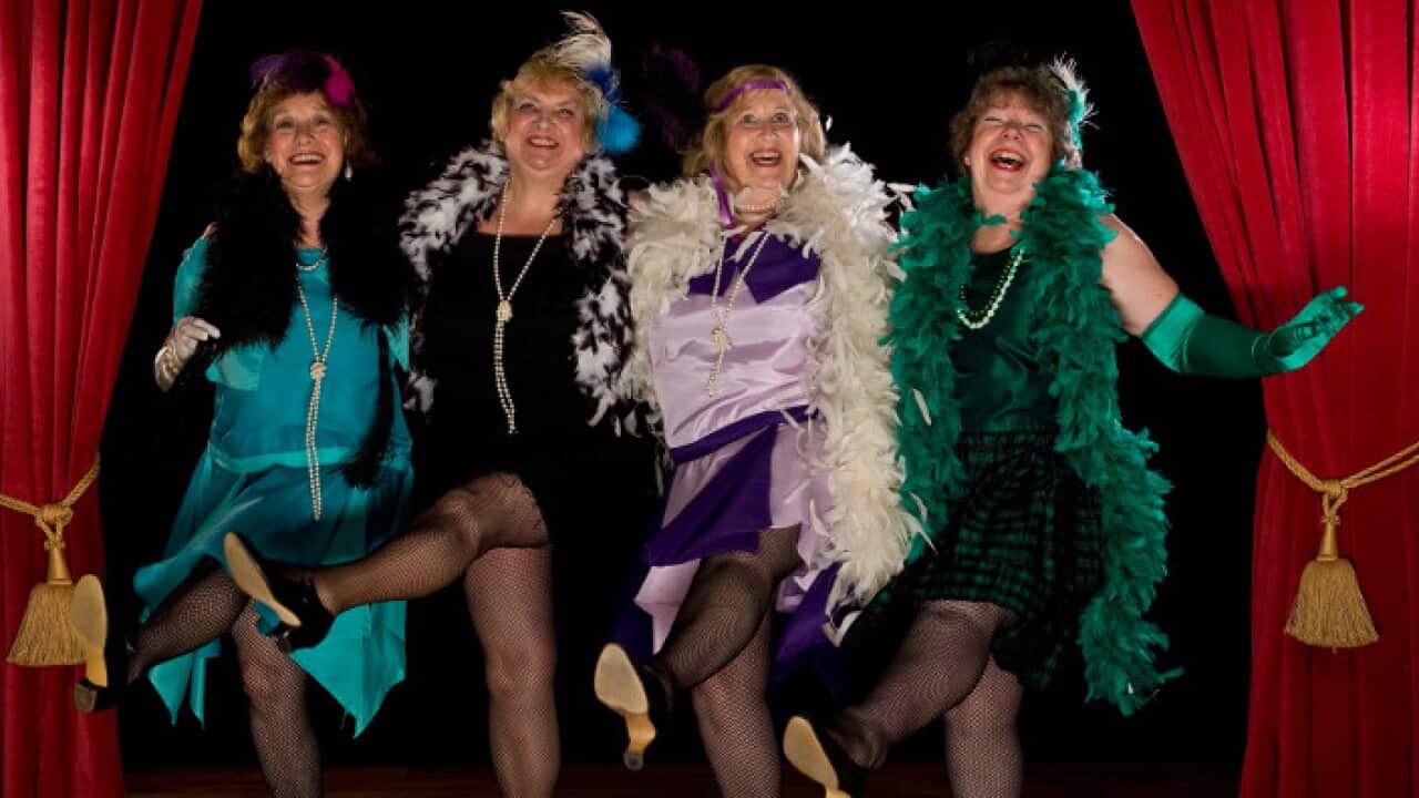 Seniors Cabaret