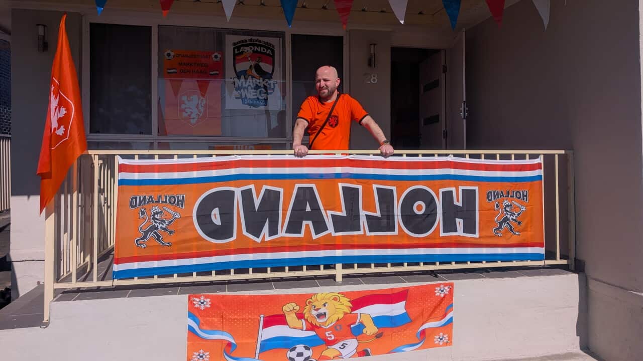 Kamiran Cameron van Oranje