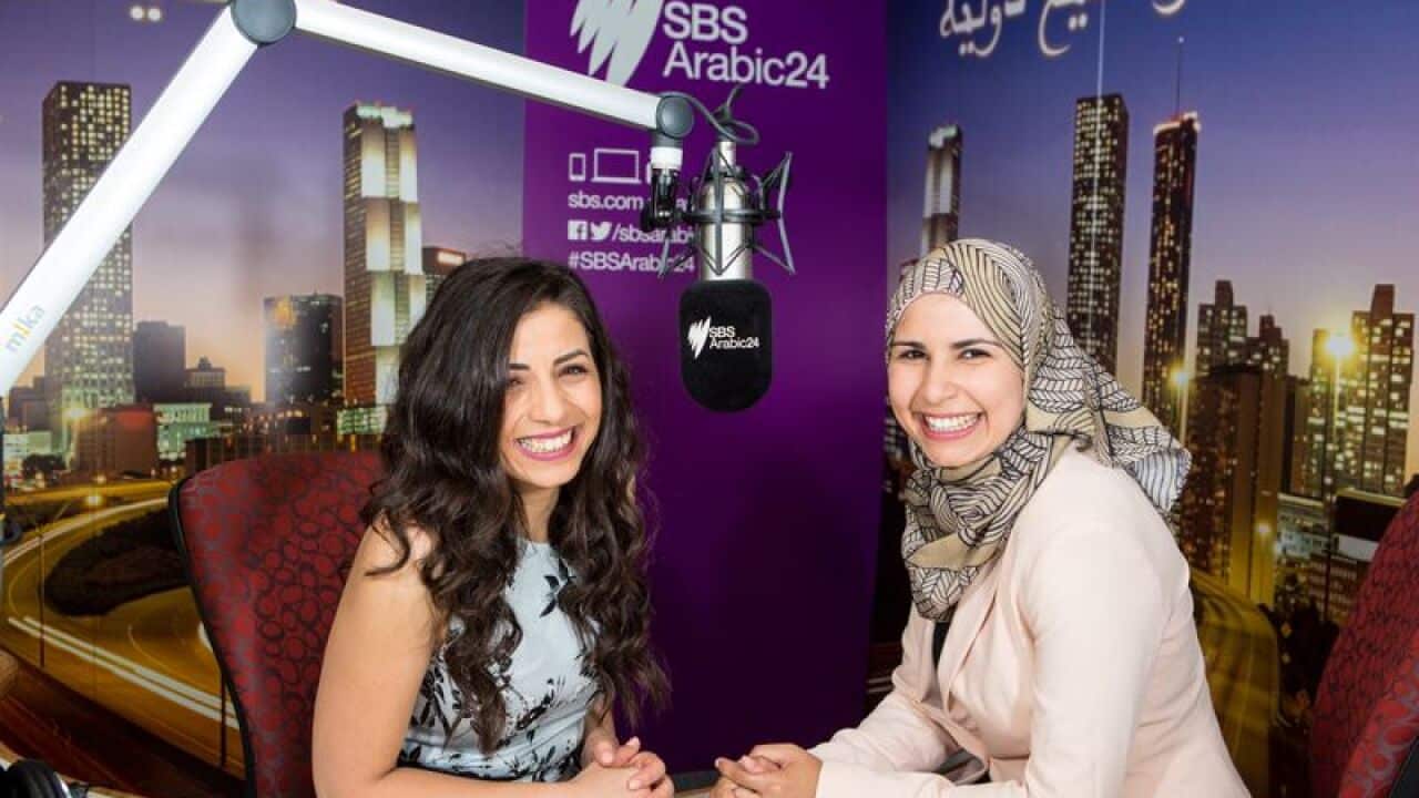 Heba Kassoua & Diala Al-Azzeh