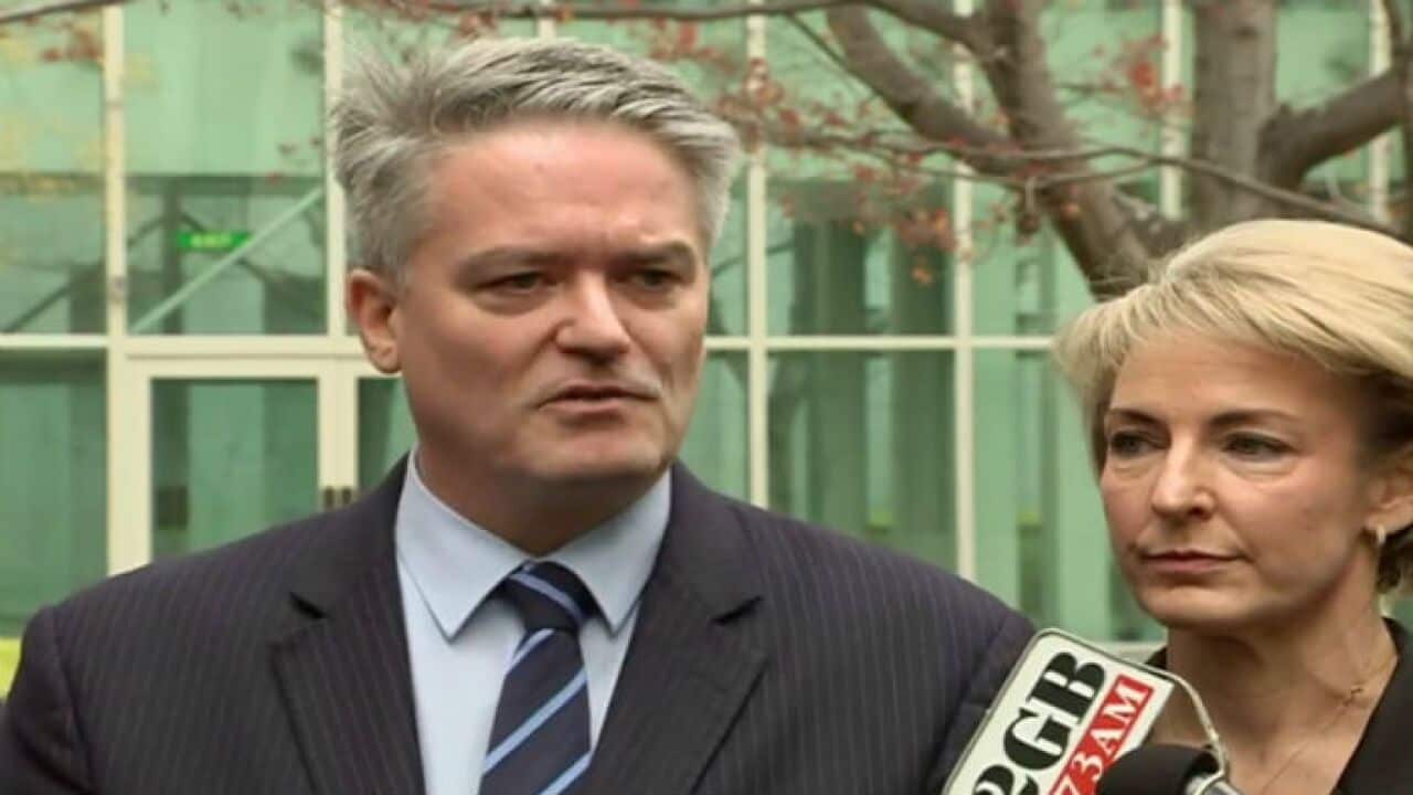 Second round of Liberal Party's leadership spill called