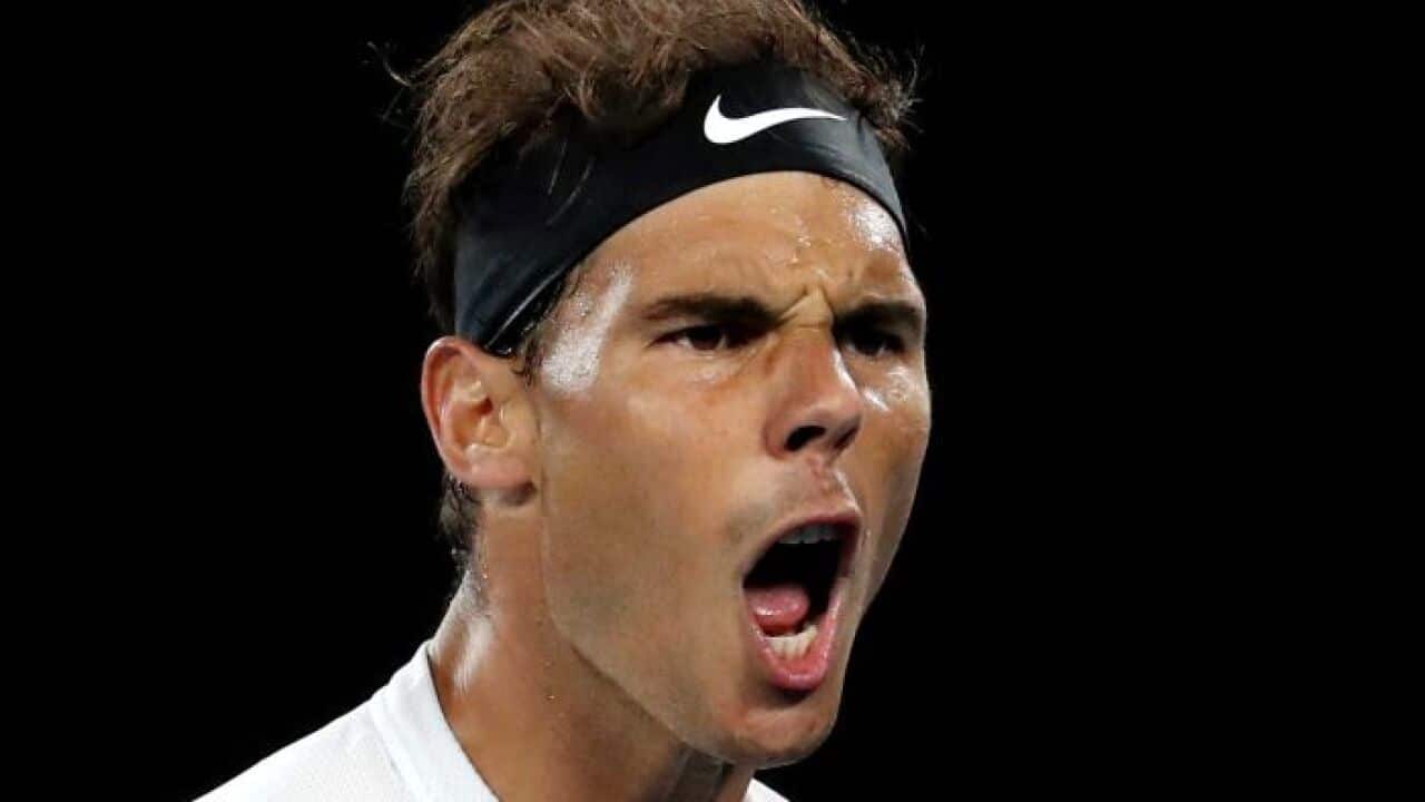 Rafael Nadal