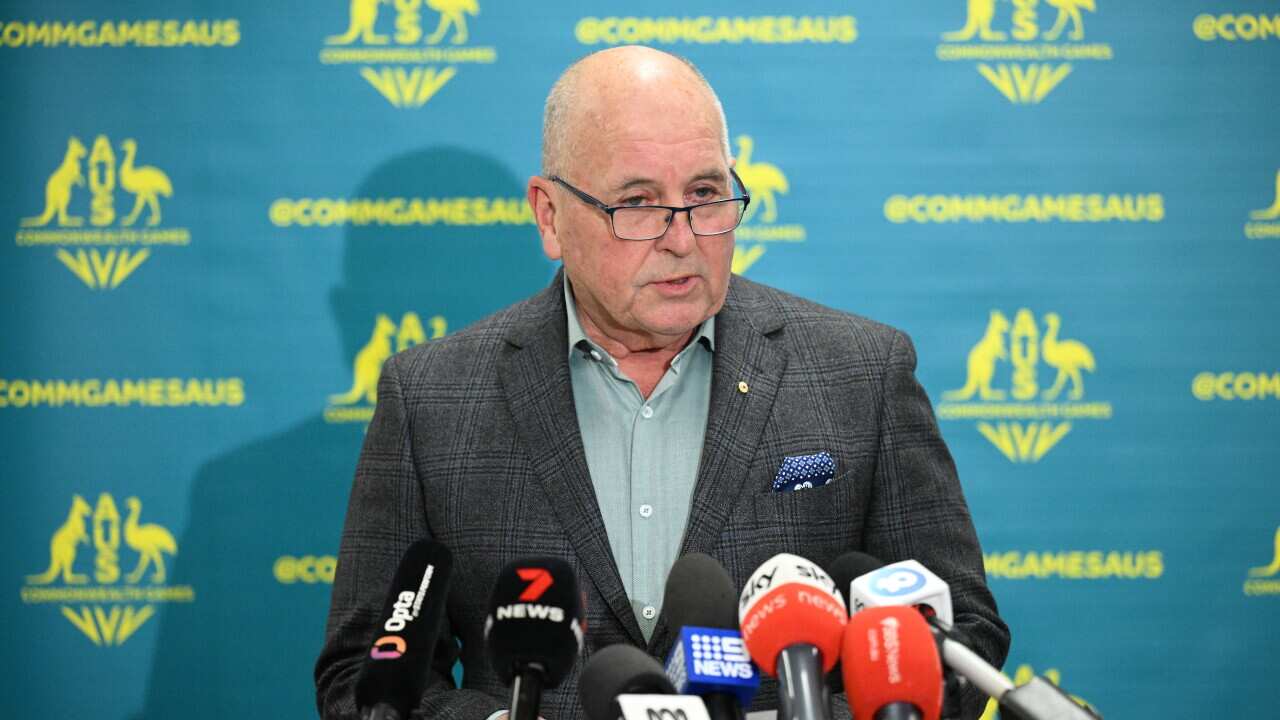 COMM GAMES AUSTRALIA CEO REAX