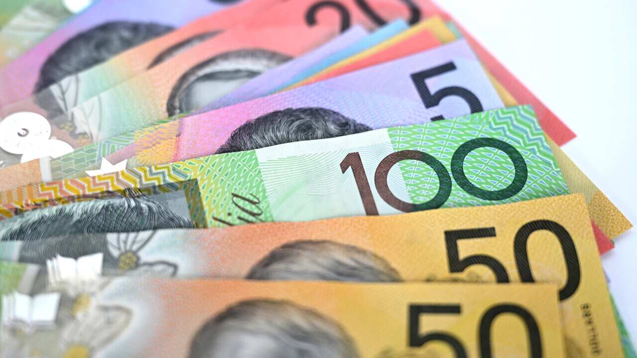 AUSTRALIAN CURRENCY STOCK