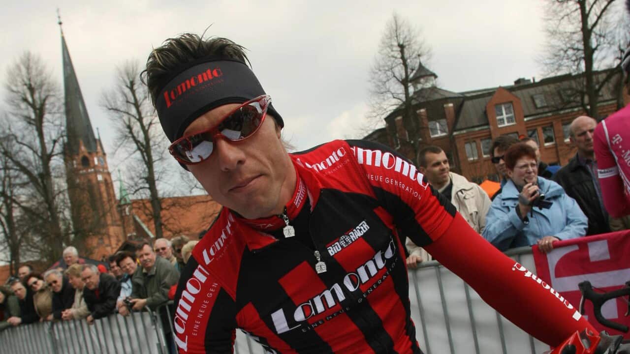 Danilo Hondo, Doping