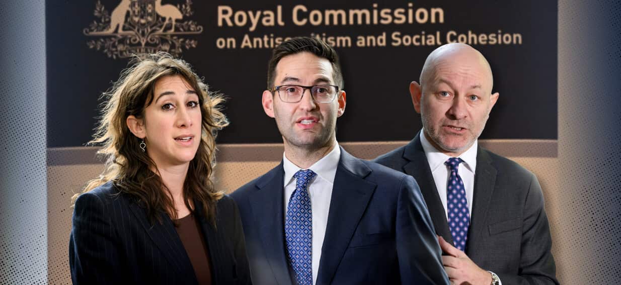 Online Hate Escalates: Antisemitism Inquiry Reveals Alarming Surge Across Australia