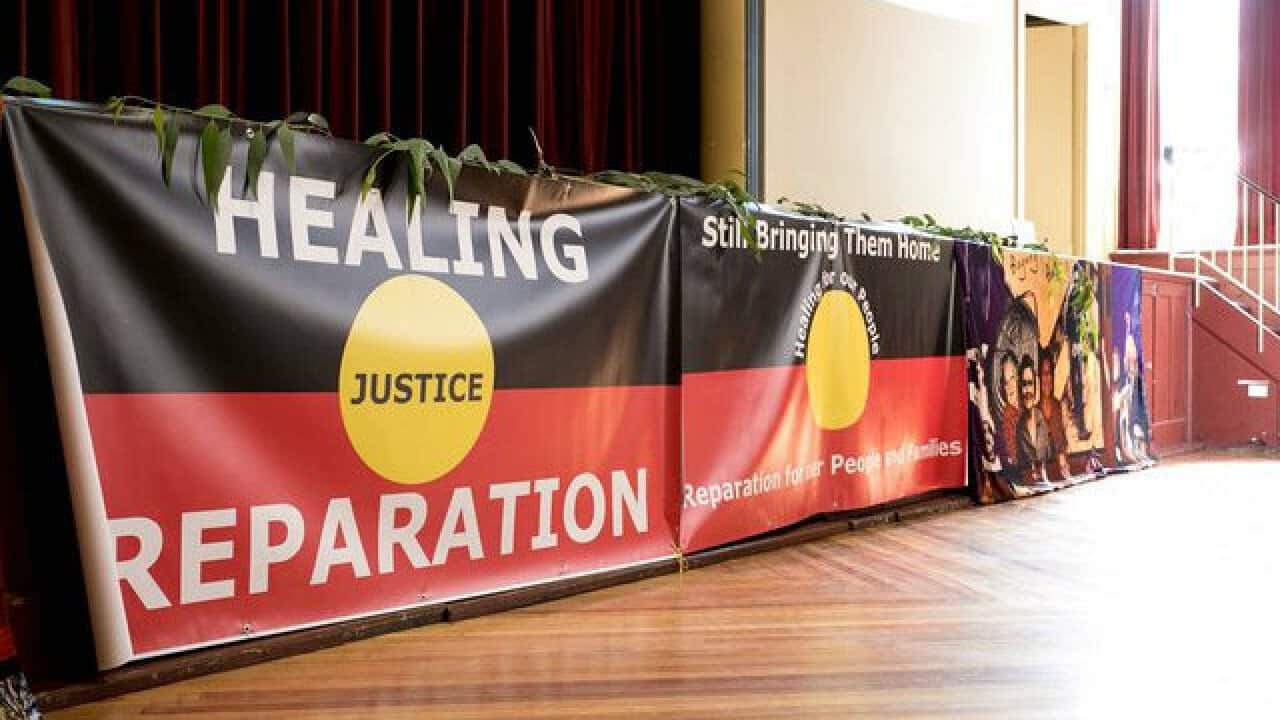 Reparations a step on the path to healing in Victoria