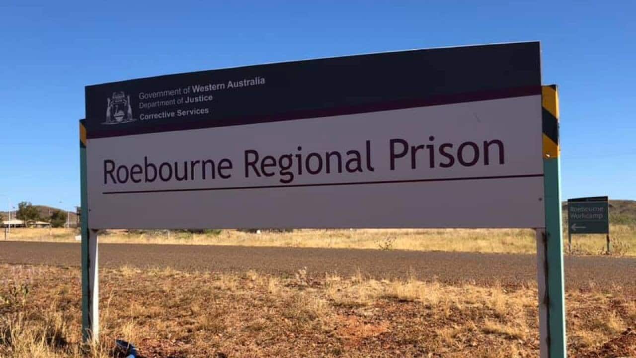 Roebourne Prison