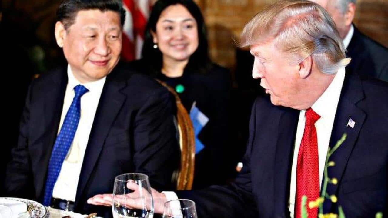 Trump to visit China