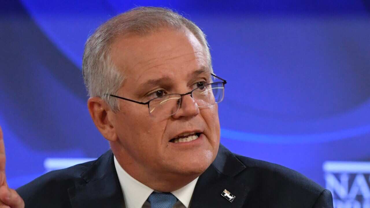 federal australian politics