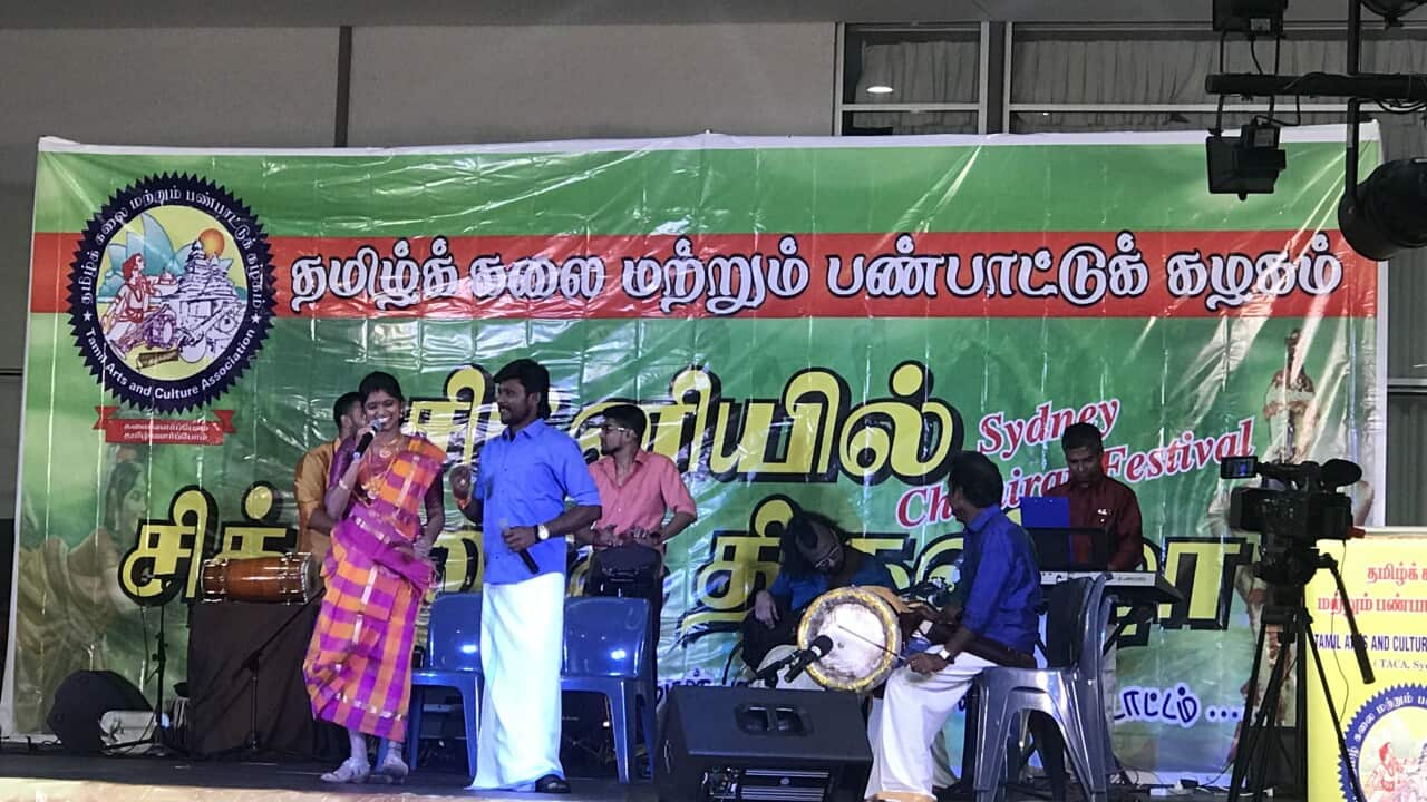 Sydney Chithirai Festival