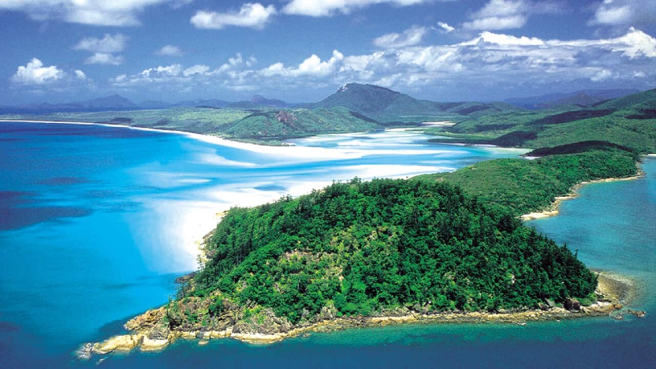 Whitehaven Beach - Queensland