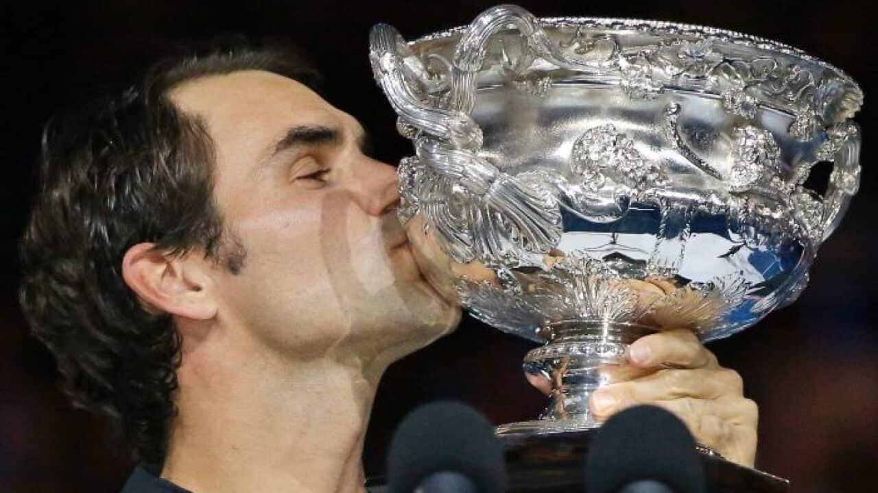Roger Federer