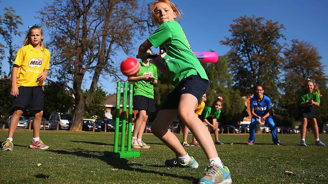 Women's Big Bash League Launch