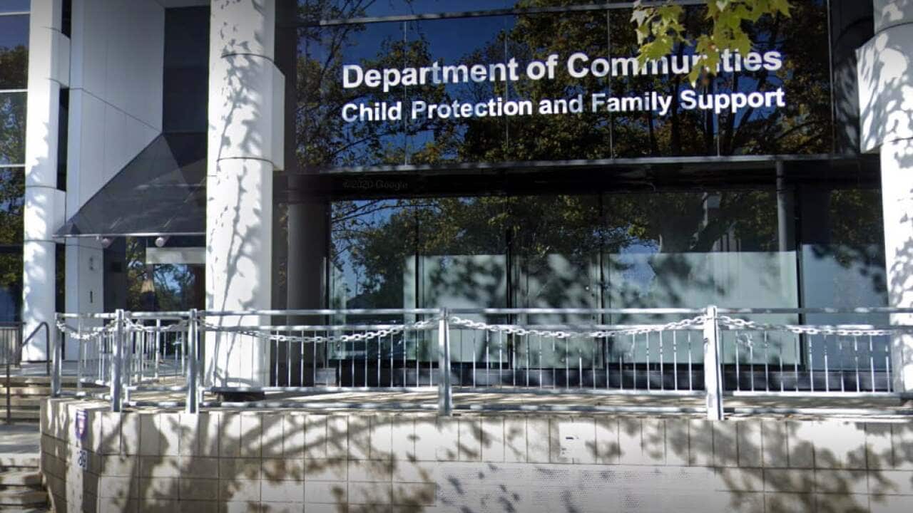 The Department of Communities