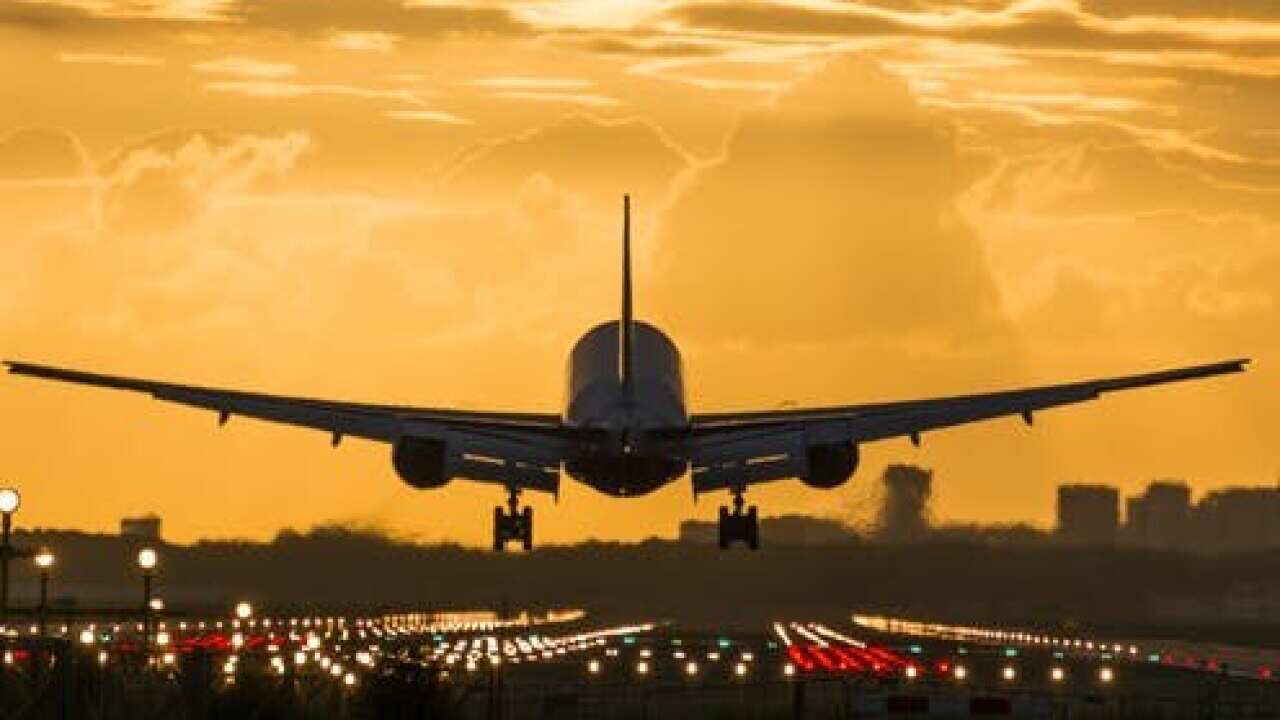 Planes can create clouds of tiny ice crystals, called contrails, and some studies suggest they could have an a significant effect on climate.