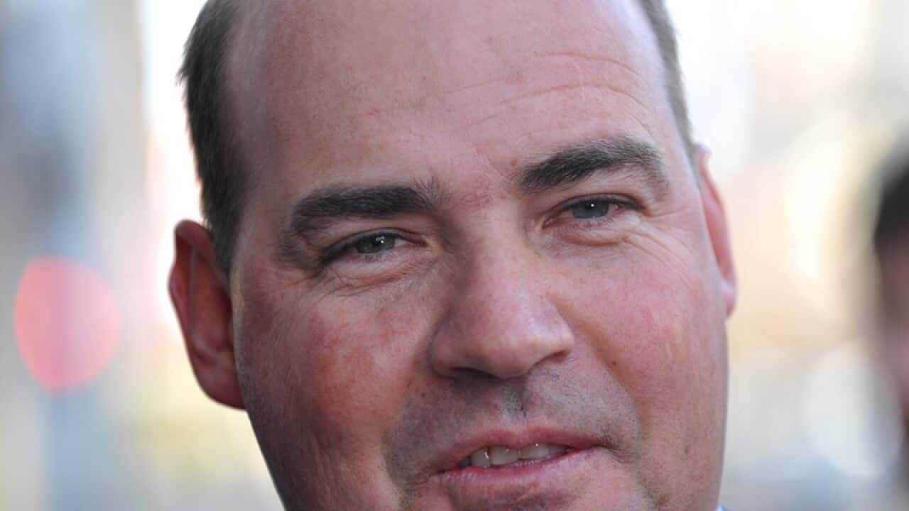 Australian cricket team coach Mickey Arthur