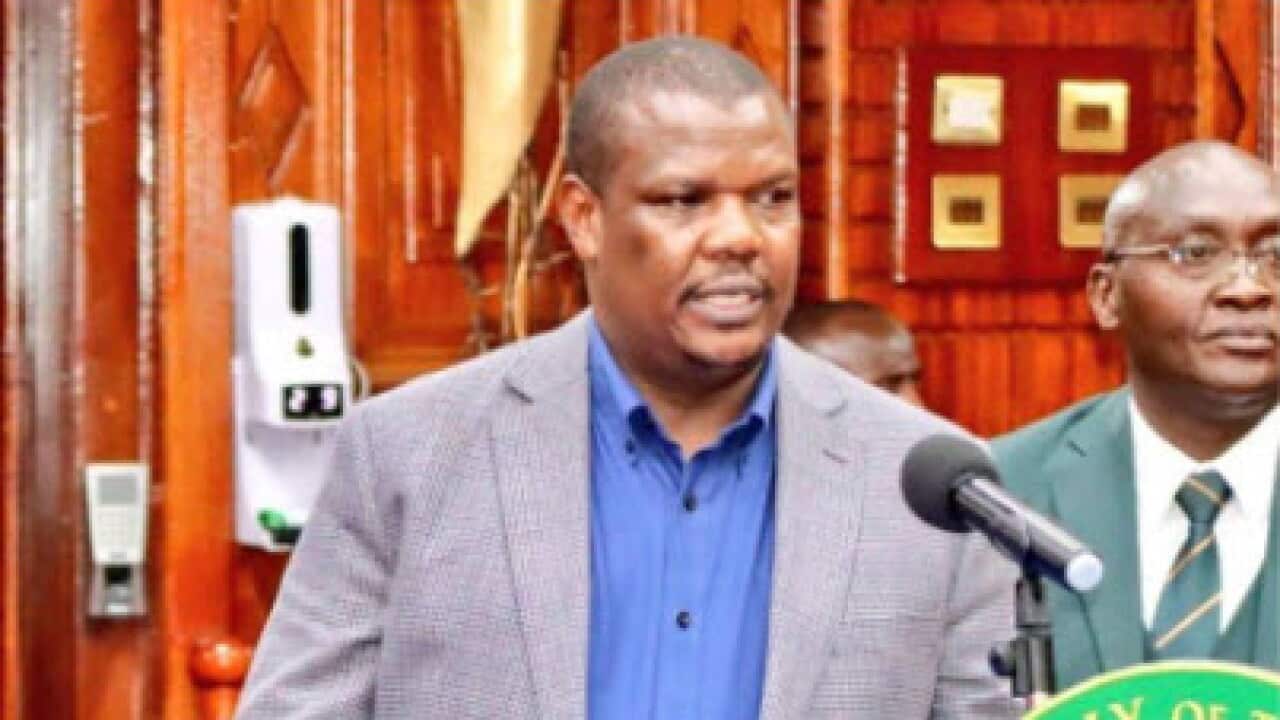 Mh Jack Wamboka awasilisha hoja yakumtimua kazini waziri wa kilimo na mifugo Mh Franklin Mithika Linturi.jpg
