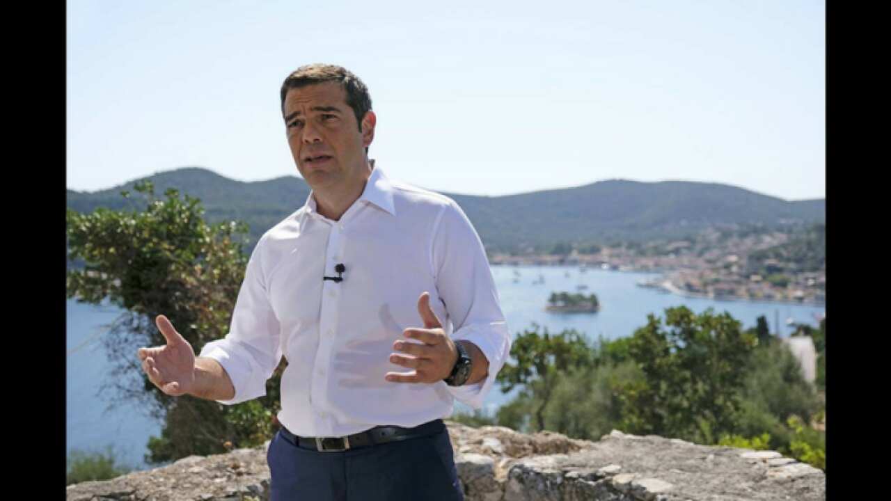 Alexis Tsipras