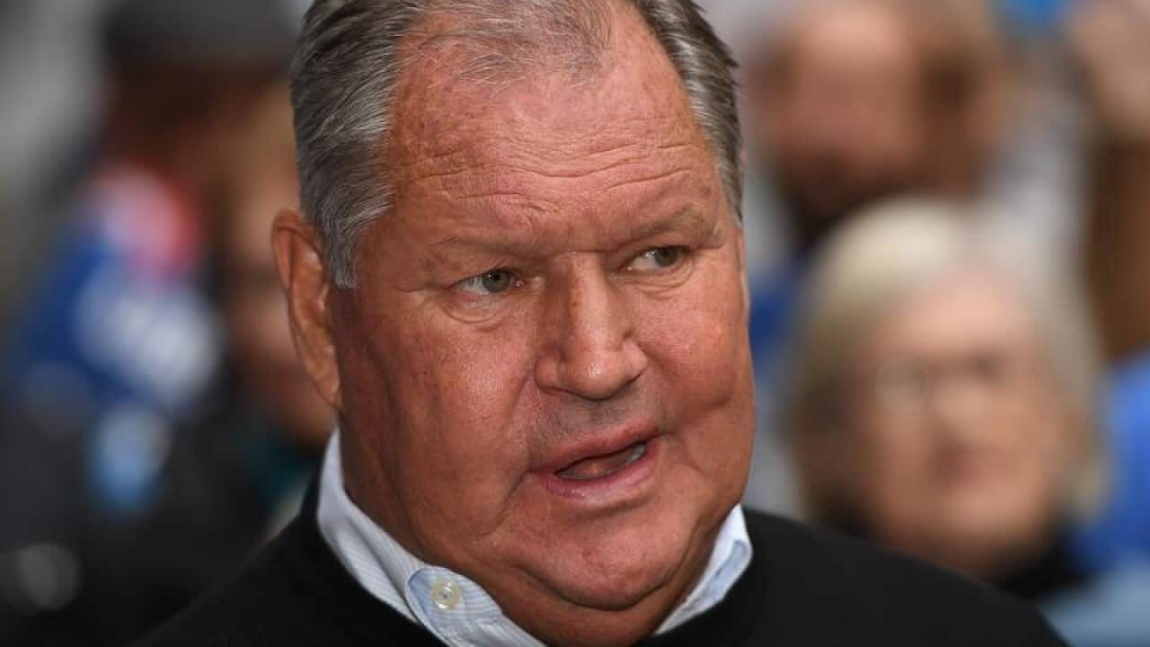 Melbourne Lord Mayor Robert Doyle has quit as he fights allegations of sexual harassment.