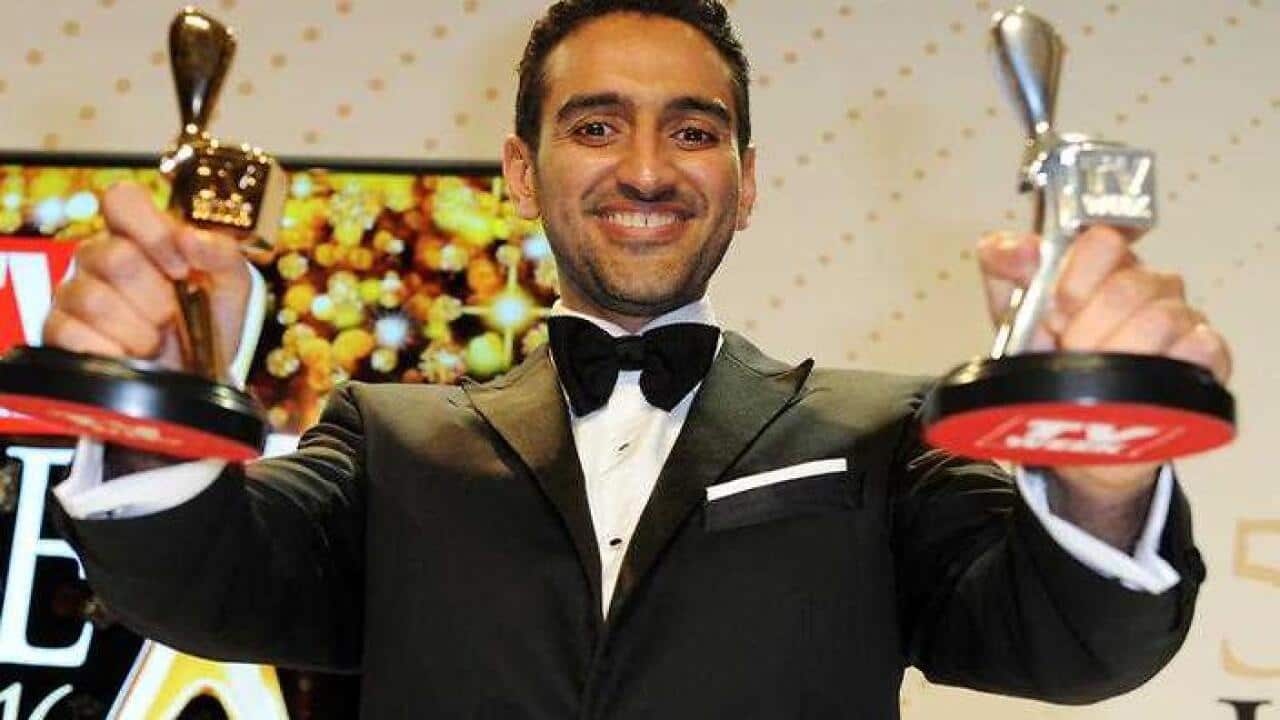 The Project host Waleed Aly (AAP)