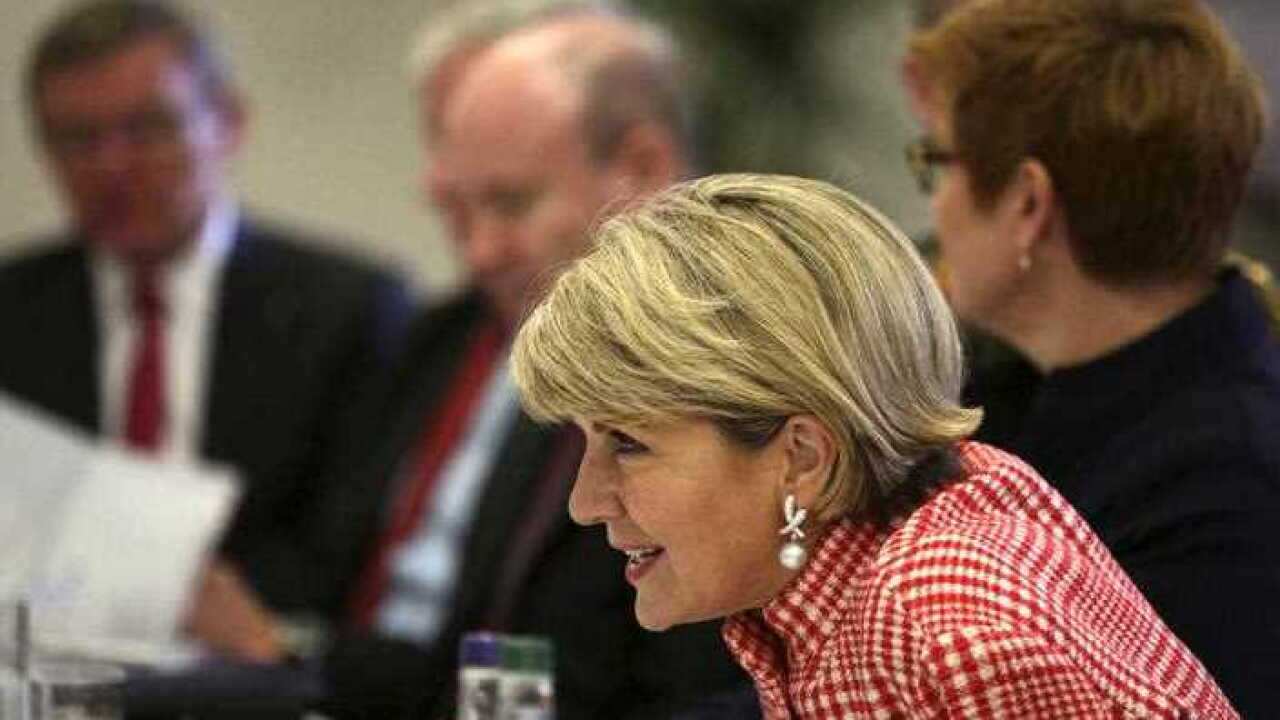 Australia - UK Relations