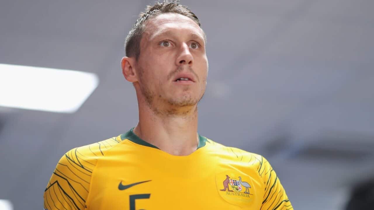 Mark Milligan