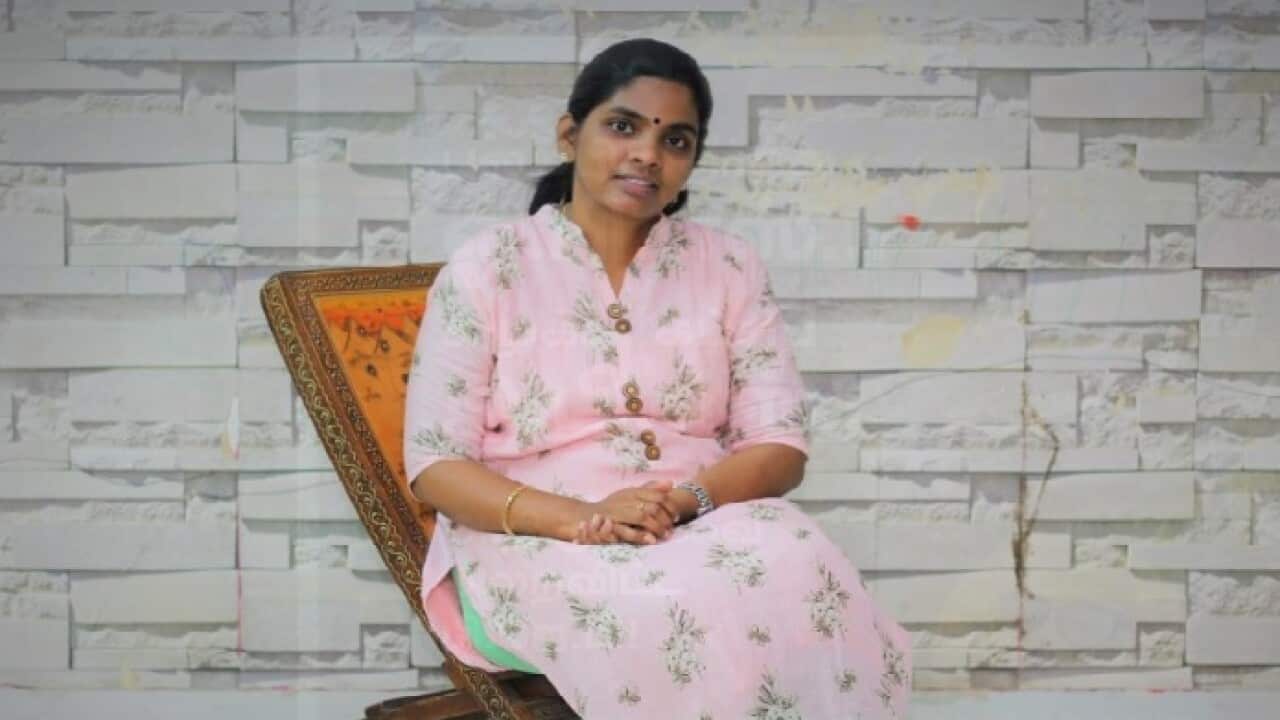 Shanmuga Priya