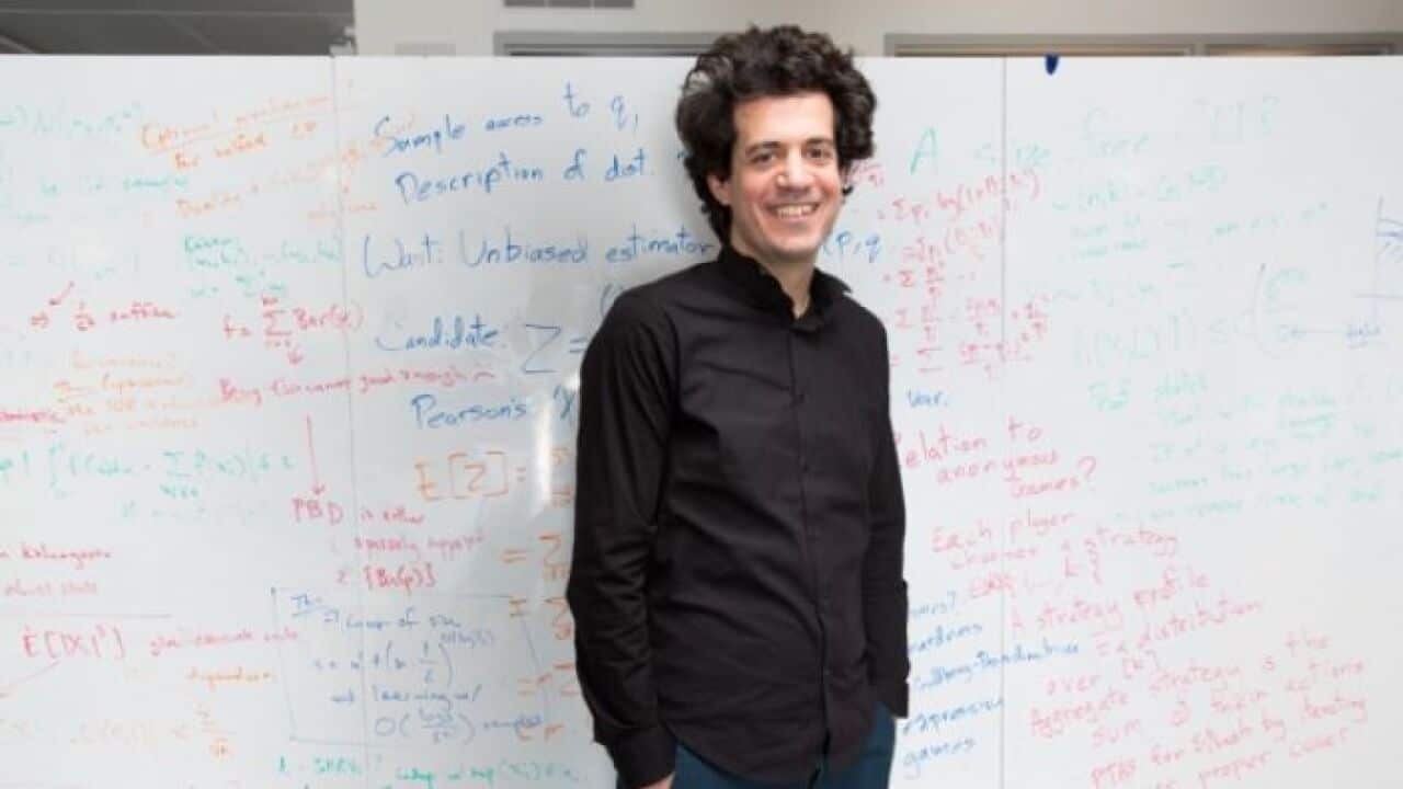 Κωνσταντίνος Δασκαλάκης - Ο πολυβραβευμένος Έλληνας καθηγητής του ΜΙΤ