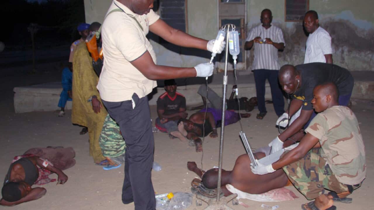 Islamists kill 20 in Nigeria's north