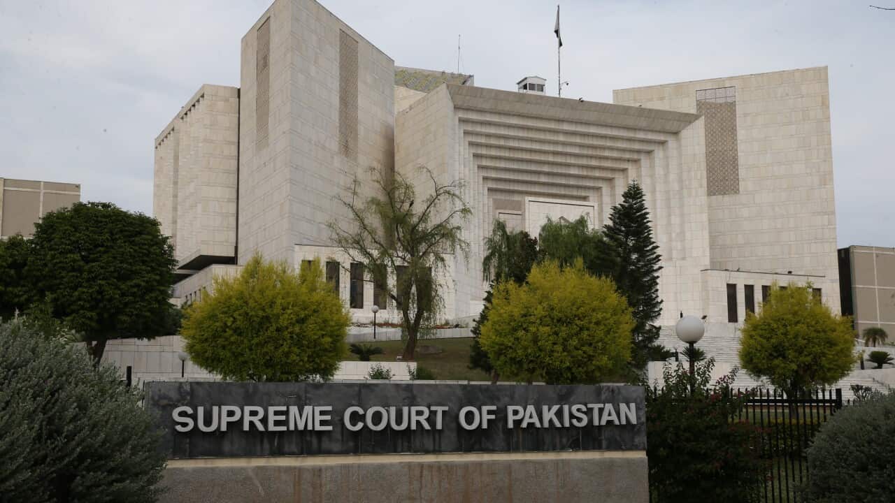Pakistan's top court orders immediate release of former PM Imran Khan
