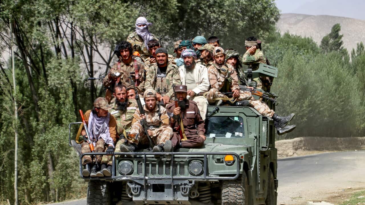 AFGHANISTAN-TALIBAN-POLITICS-CONFLICT