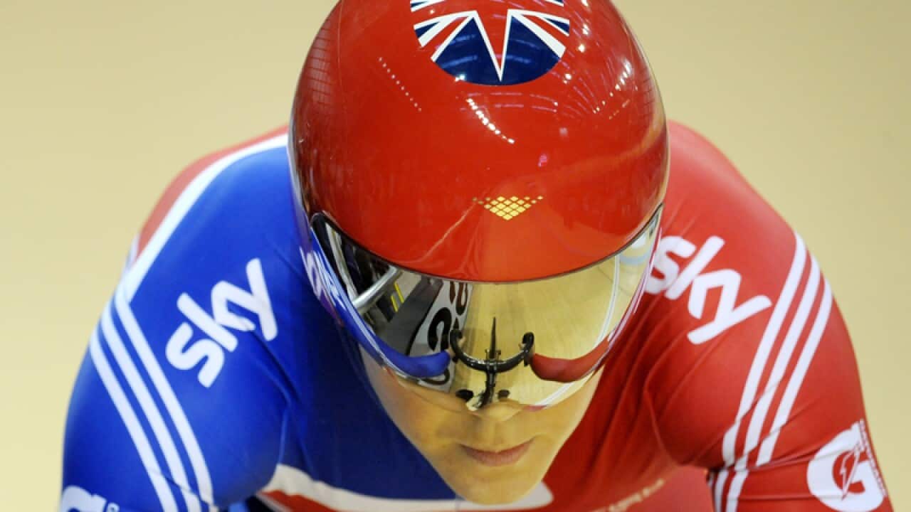 Great Britain's jess varnish