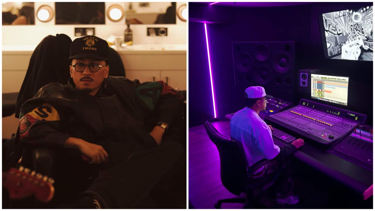 Brisbane sound engineer Gene Castillo bridges his migration journey and musical career by collaborating with emerging hip-hop artists in the Philippines.