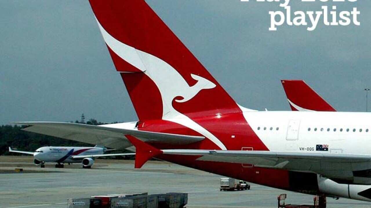 qantas