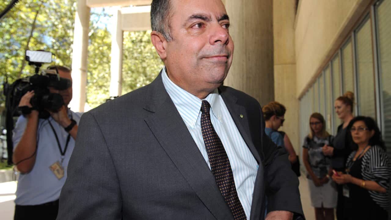 NSW Police Deputy Commissioner Nick Kaldas